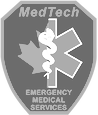 Medtech Logo - Coast Mountain Trail Series